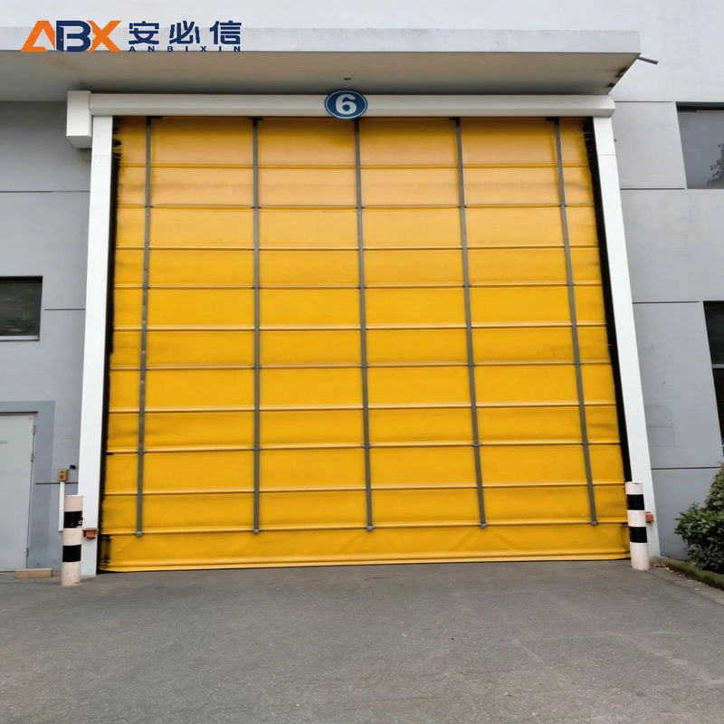 安康柔性大门